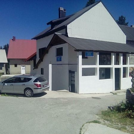 Apartments Cardak Žabljak Eksteriør billede
