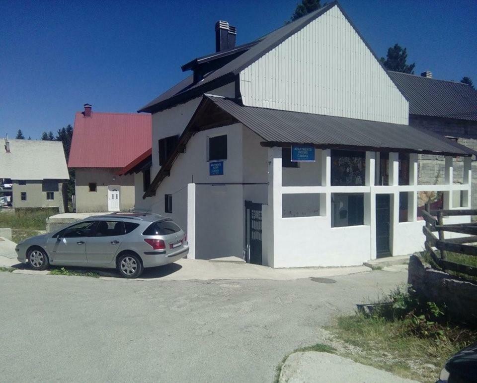 Apartments Cardak Žabljak Eksteriør billede